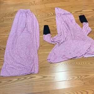 Womens Islamic Prayer Set.